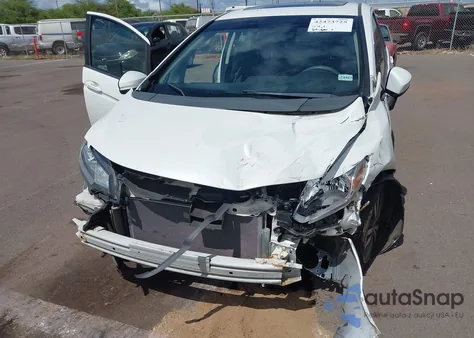 2015 Honda Fit Ex/Ex-L из США, поврежденный, VIN 3HGGK5H8XFM746480